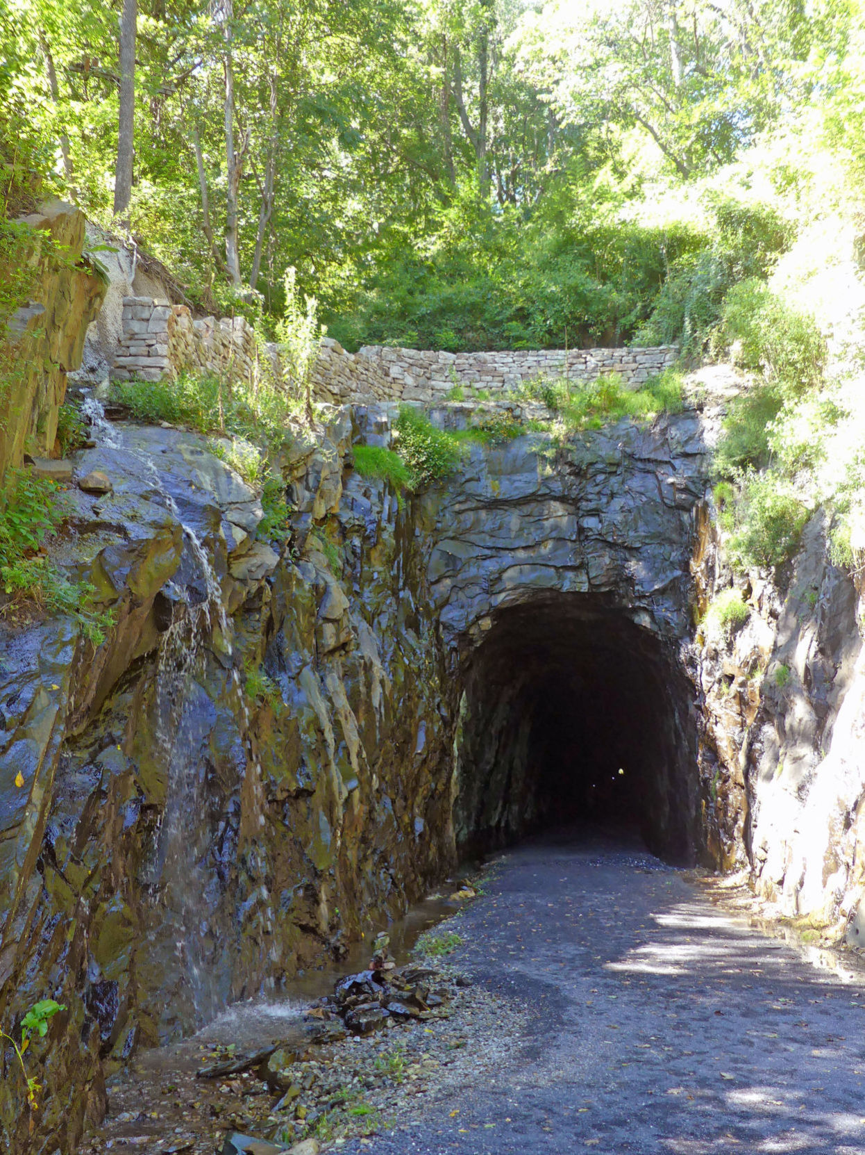Blue Ridge Tunnel